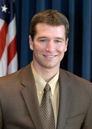 Photograph of Representative  John D